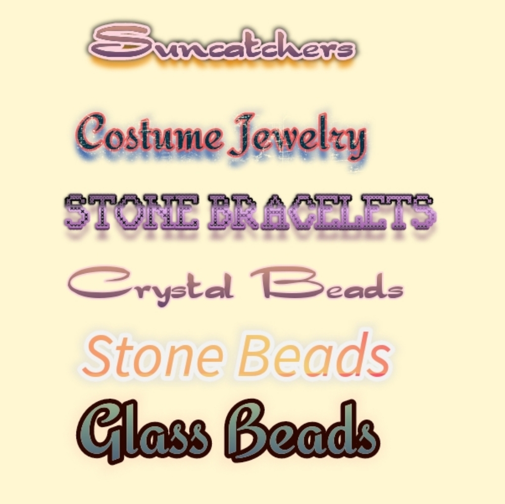 Non signed Costume Jewelry